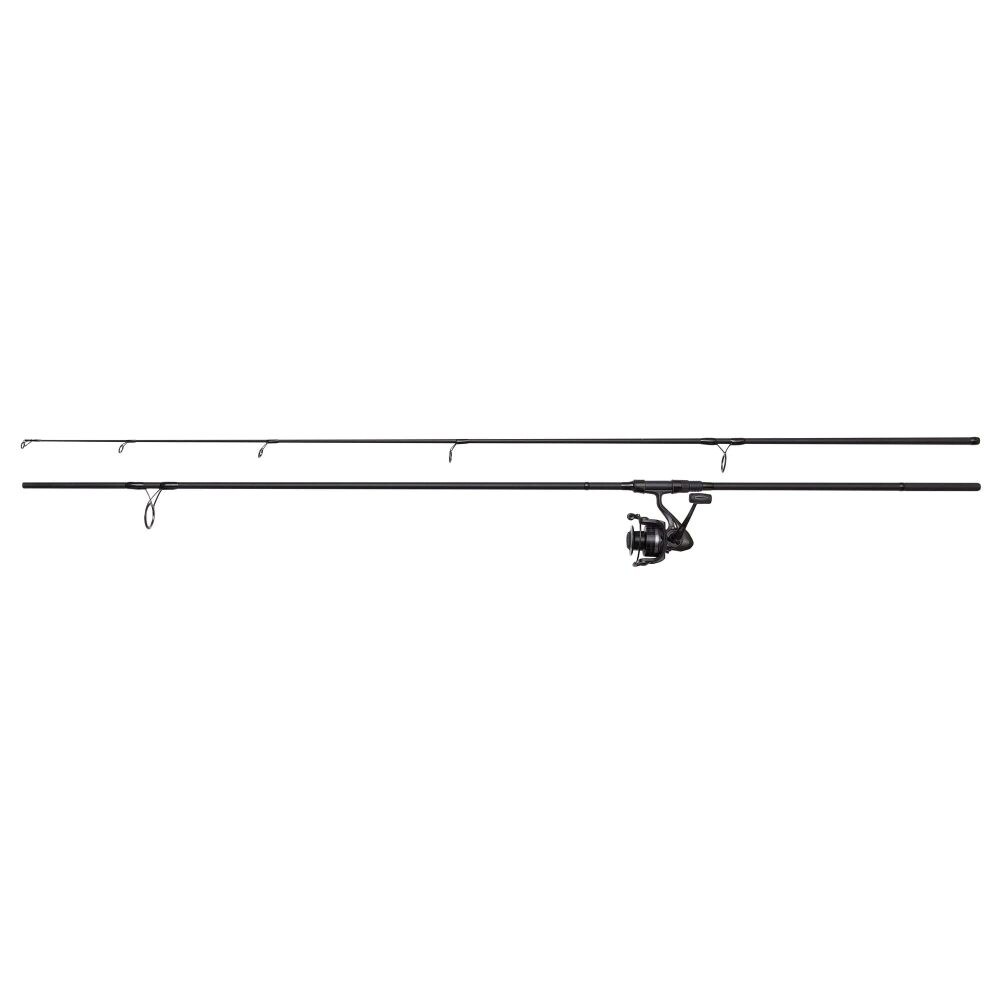 DAM Prut Charger Carp Combo 3,66m 3,25lb 3díl + Naviják 6000