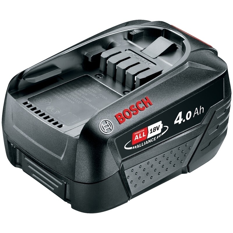 Akumulátor Bosch P4A PBA 18 V 4 Ah