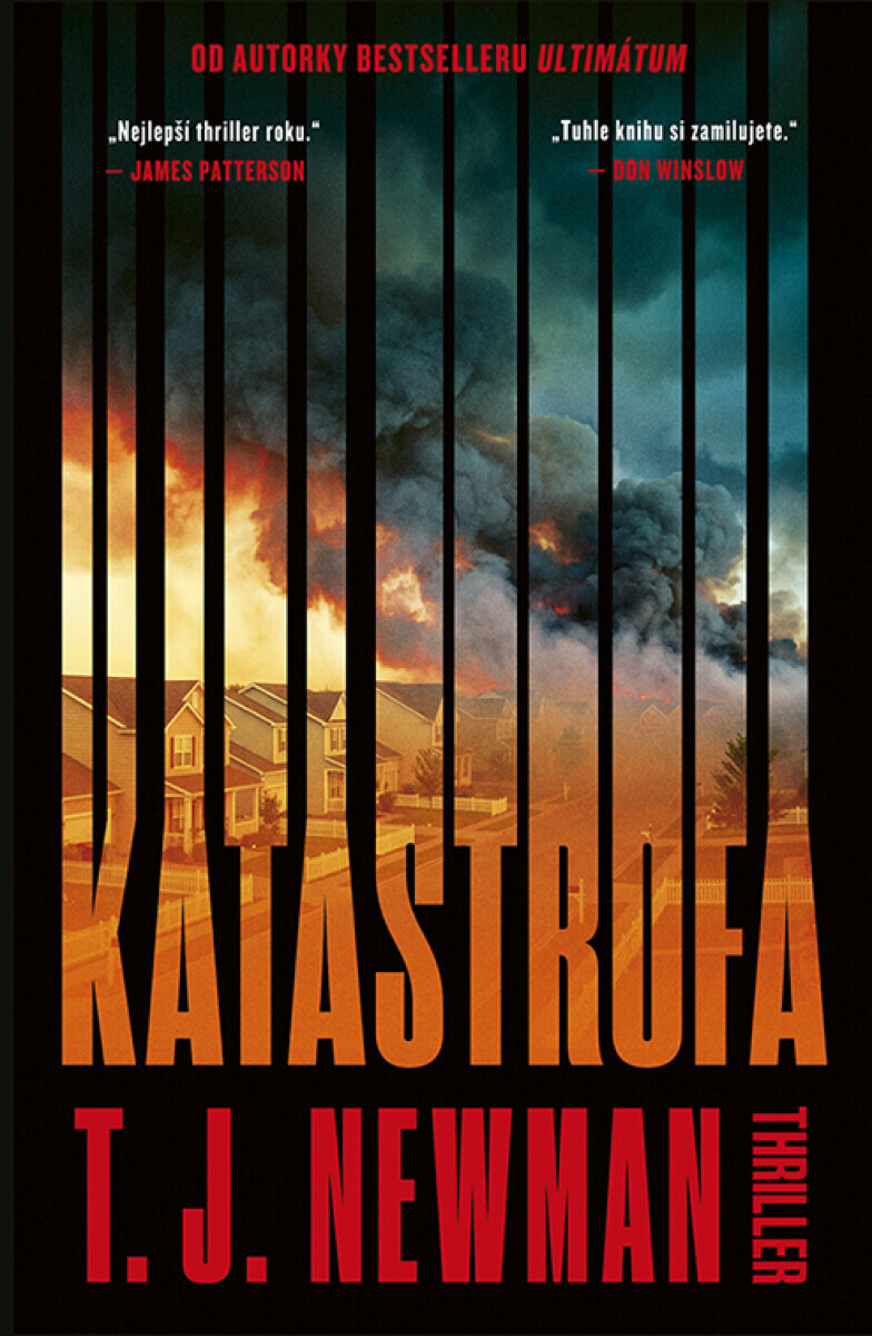 Katastrofa - Torri Jan Newmanová