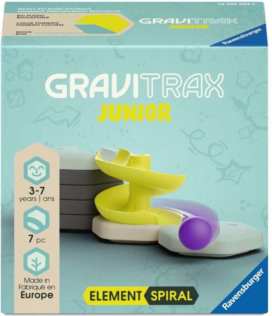 GraviTrax Junior Spirála