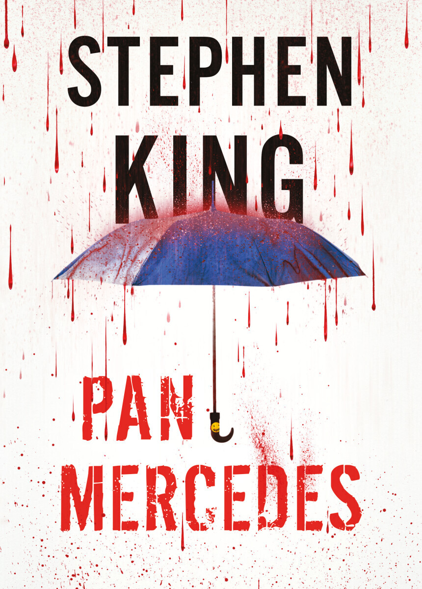 Pan Mercedes, 2. vydání - Stephen King