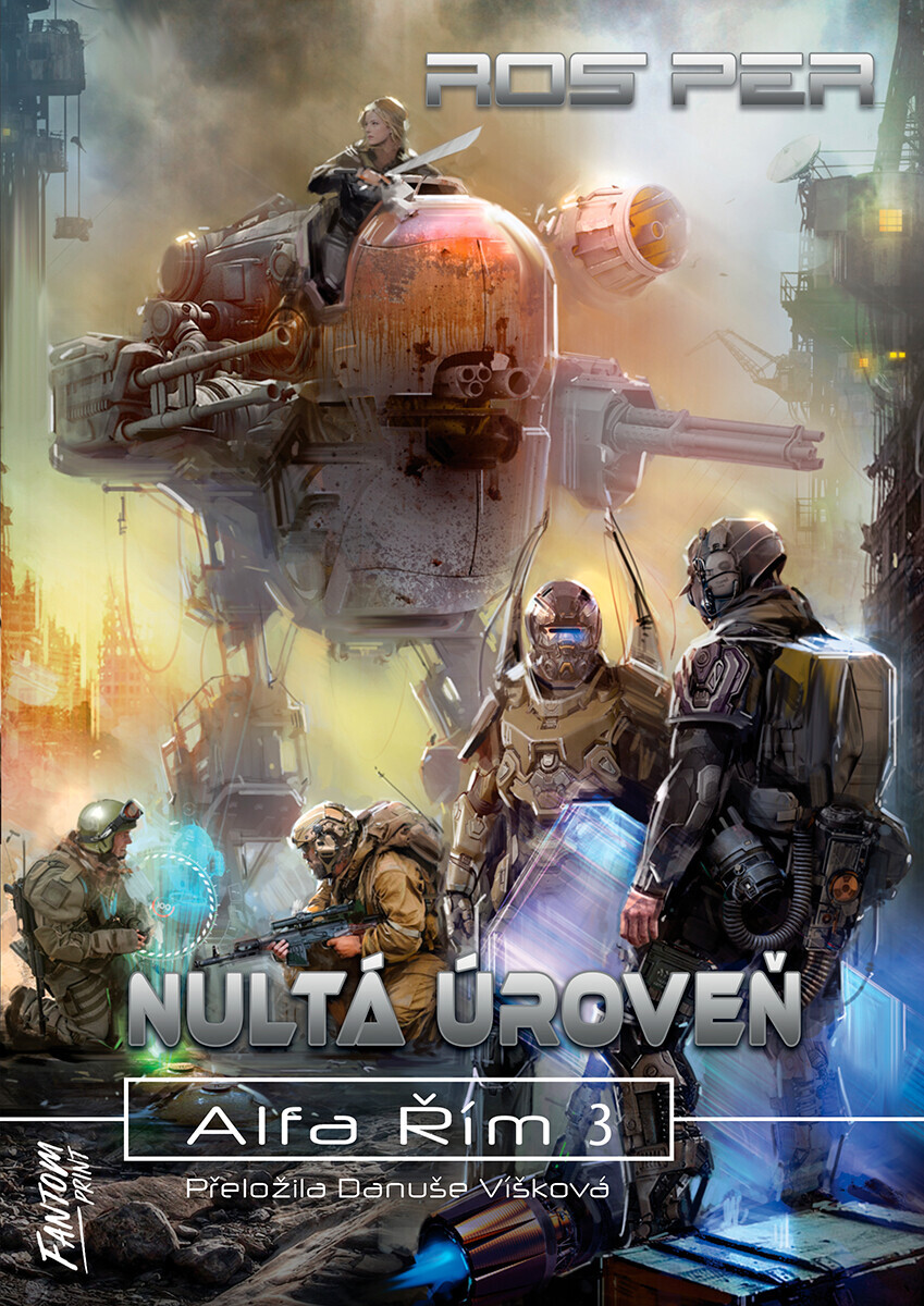 Nultá úroveň - Ros Per