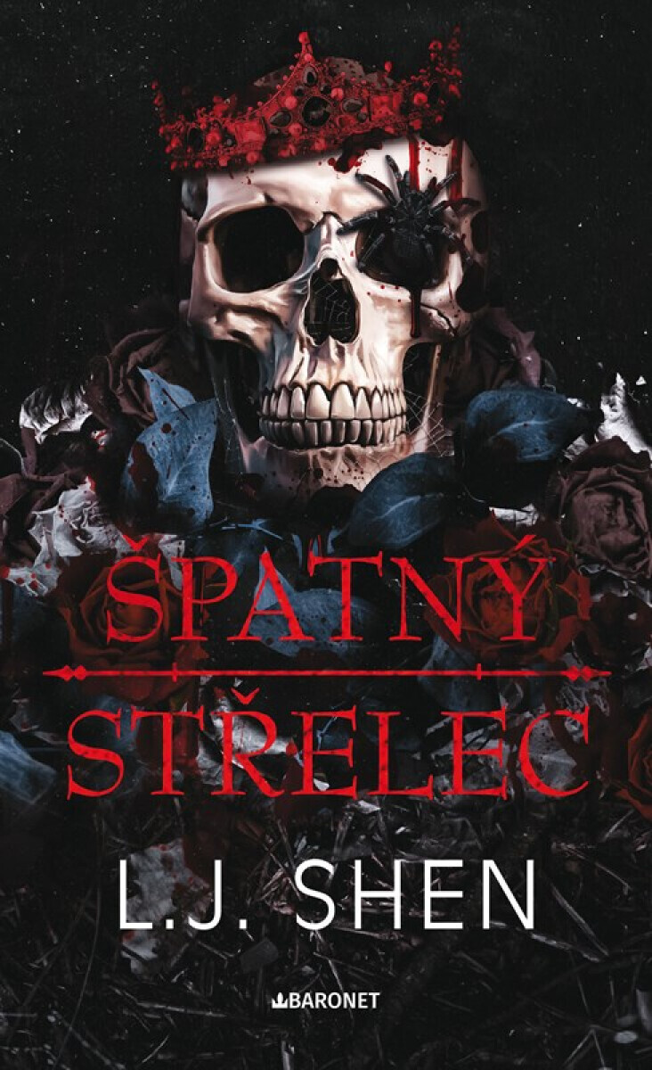 Špatný střelec - L.J. Shen