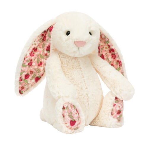 Jellycat Blossom Cream Bunny