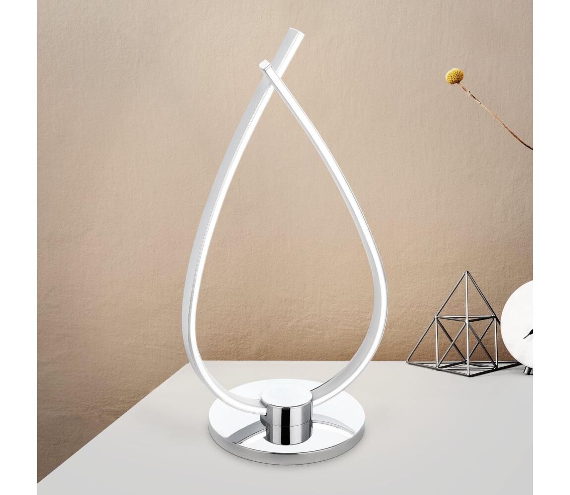 Eglo 31997 - LED stolní lampa RONCADE LED/14W/230V 31997