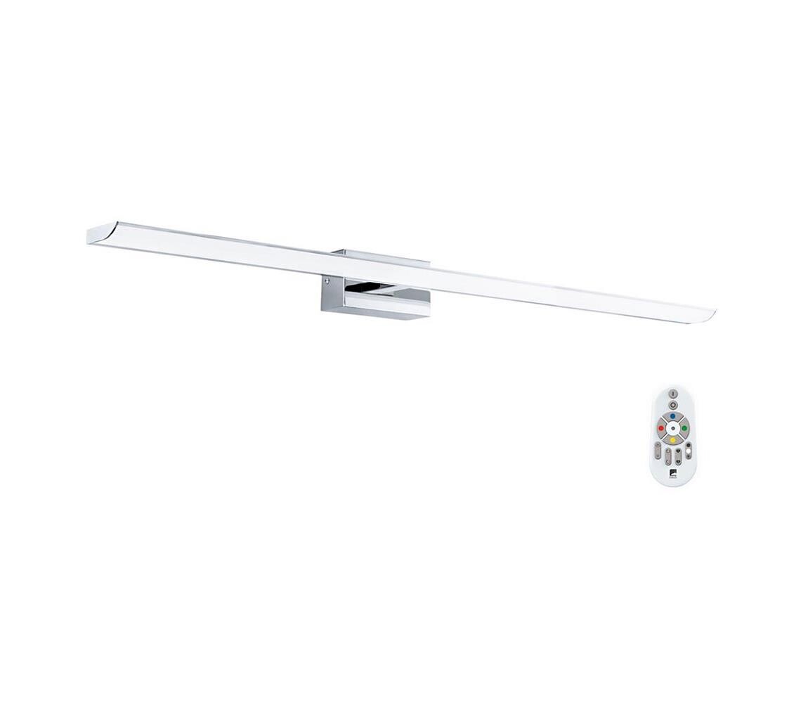 Eglo 98452 - LED RGB Stmívatelné osvětlení TABIANO-C LED/21W/230V IP44 +DO 98452