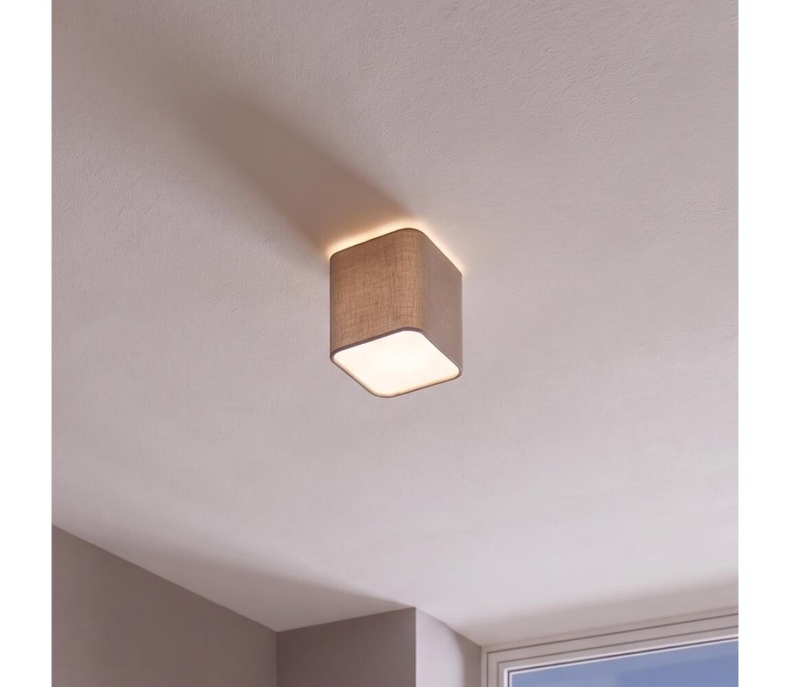 Eglo 99302 - Stropní svítidlo POSADERRA 1xE27/28W/230V 99302