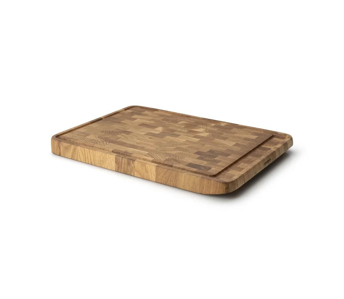 Continenta C4184 - Kuchyňské prkénko 46x25 cm dub C4184