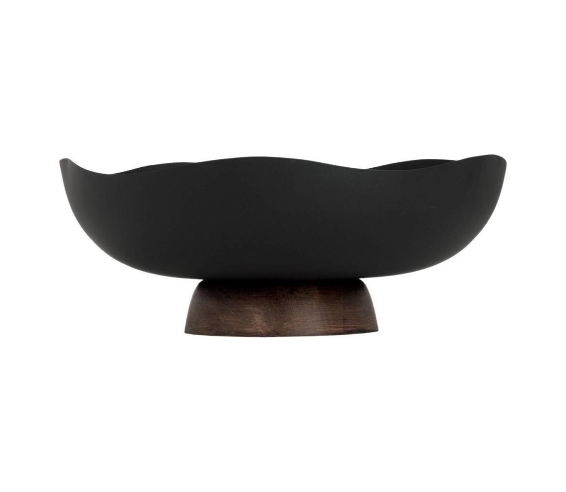 Eglo 427506 - Dekorační podnos MONYWA pr. 25 cm černá 427506
