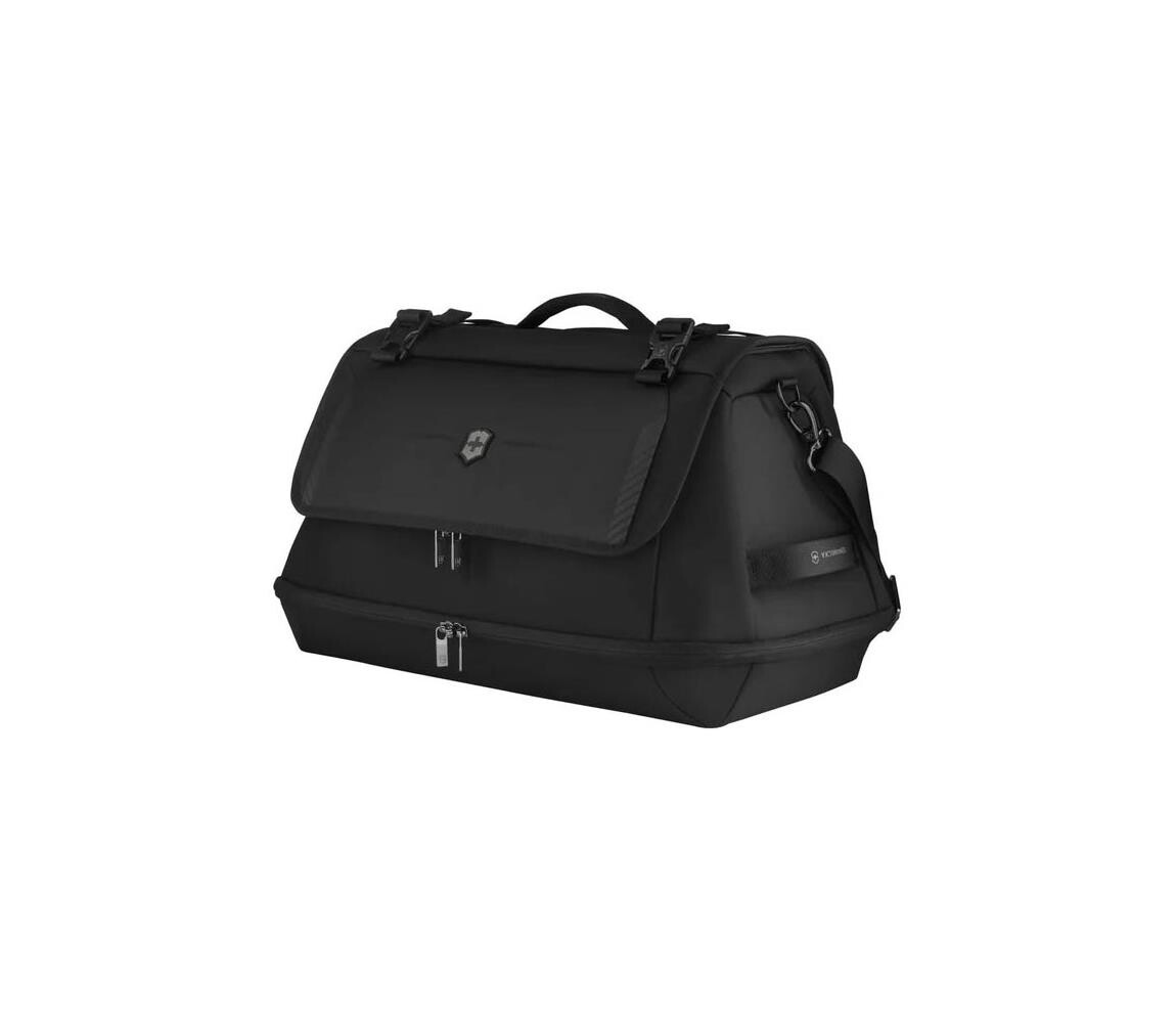 Victorinox - Cestovní taška Crosslight Duffel 37 l černá 612424