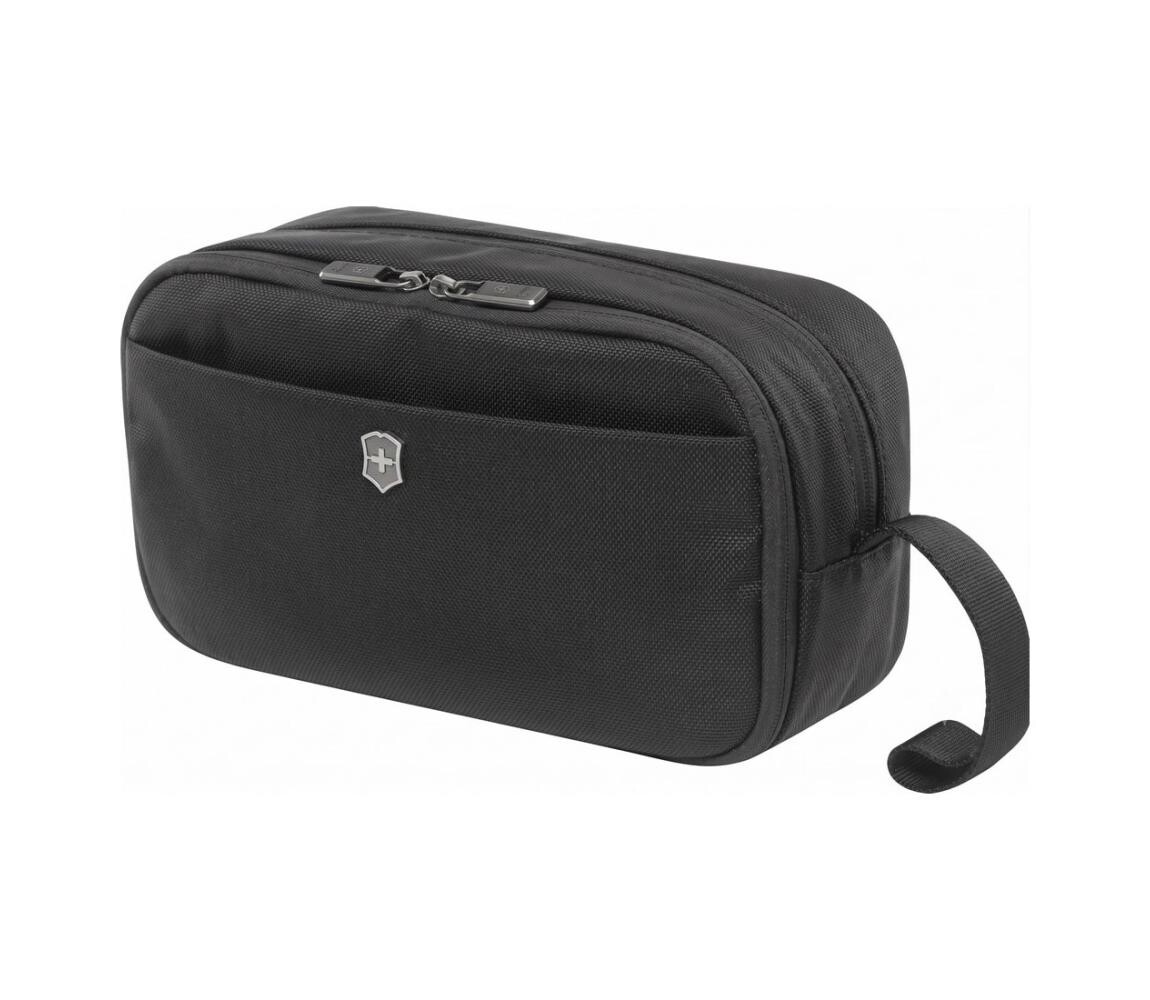 Victorinox - Kosmetická taška Werks Traveler 6.0 6 l černá 605590