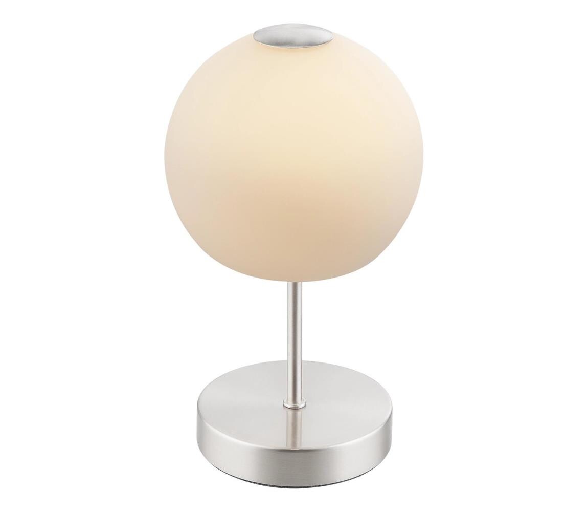Globo 21946 - LED Dotyková stolní lampa TRUDE LED/5W/230V 3000K 21946