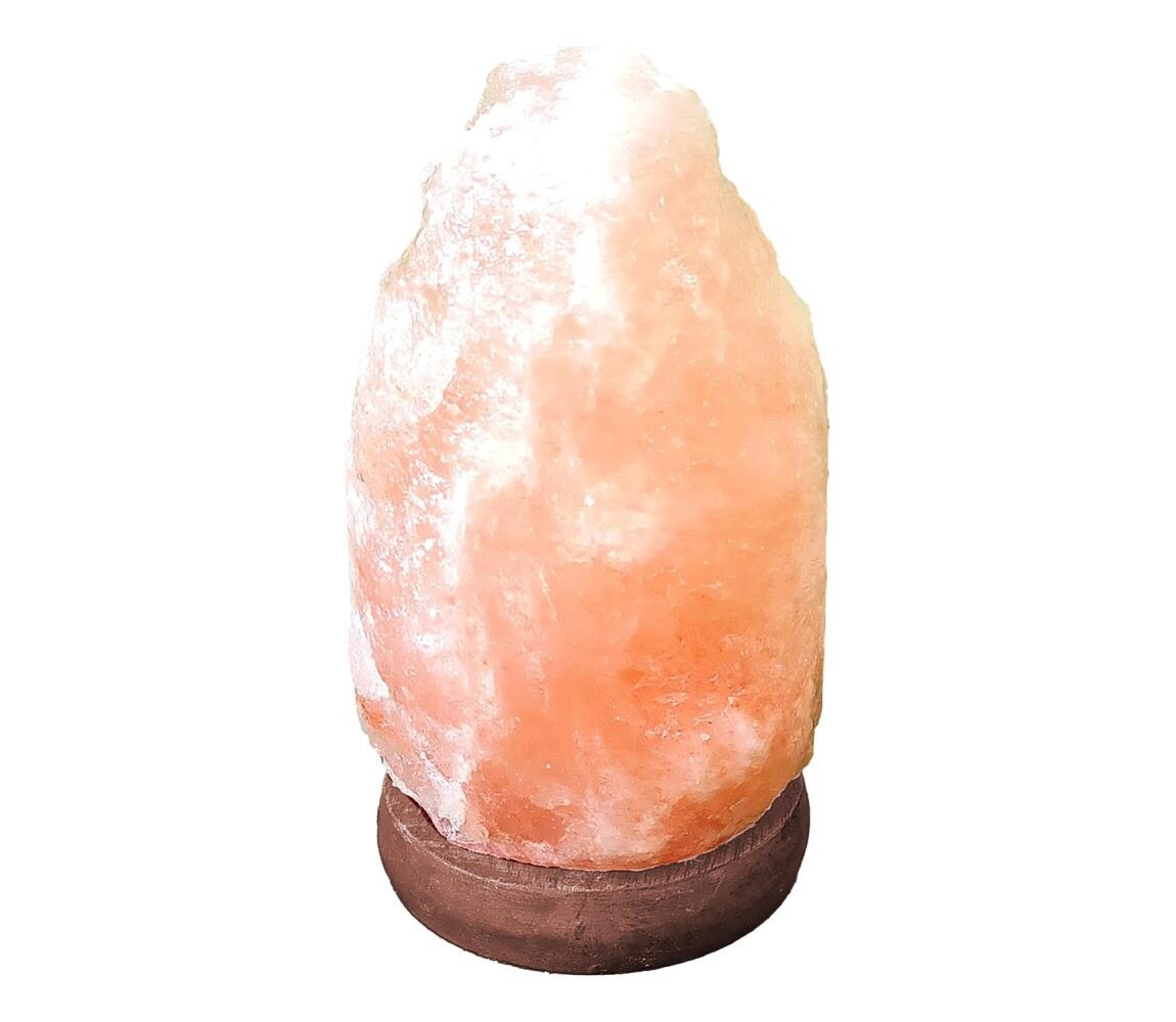 Globo 28305 - LED Solná lampa STONE LED/5W/230V 0,4 kg 28305