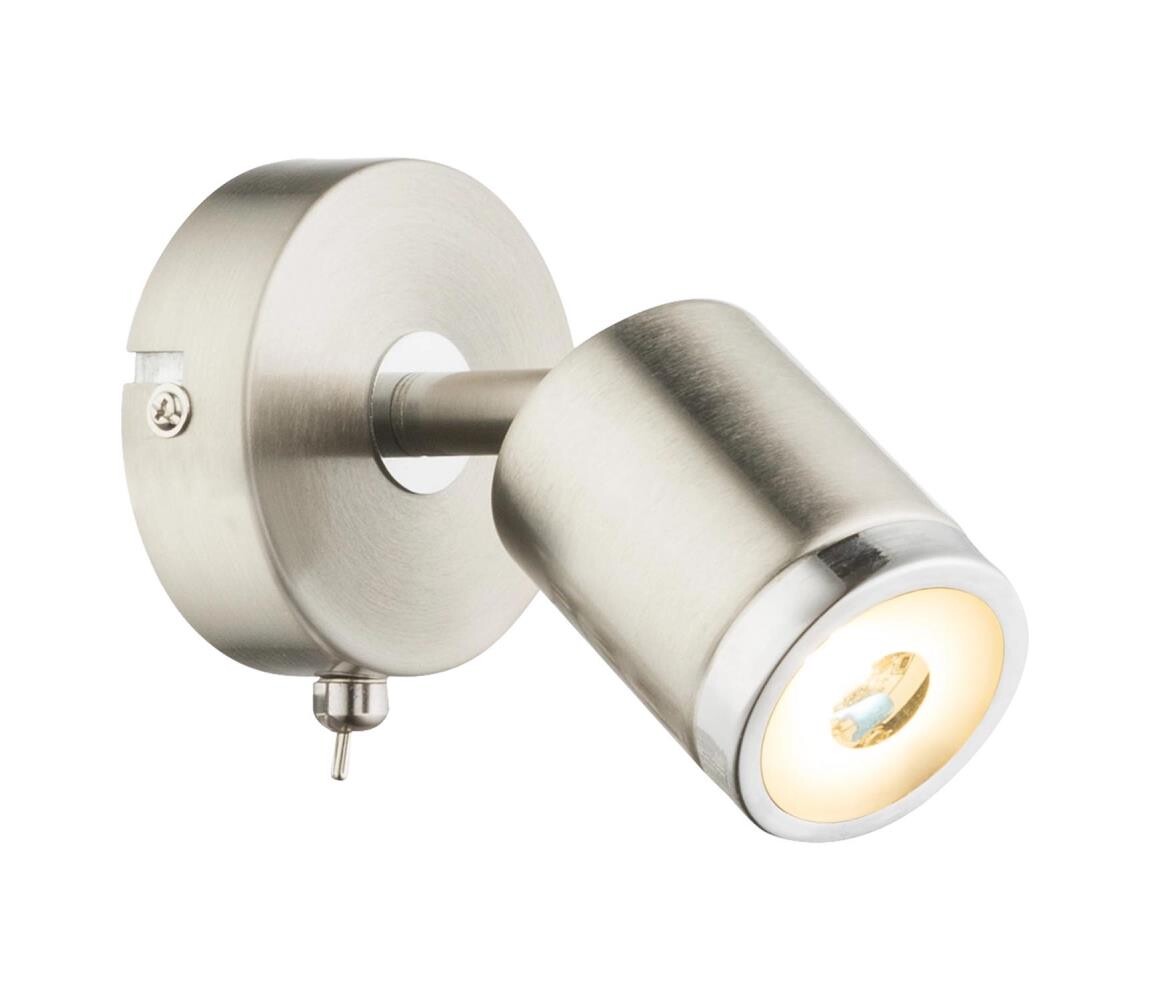 Globo 56958-1 - LED Nástěnné bodové svítidlo COMORE LED/4W/230V 56958-1