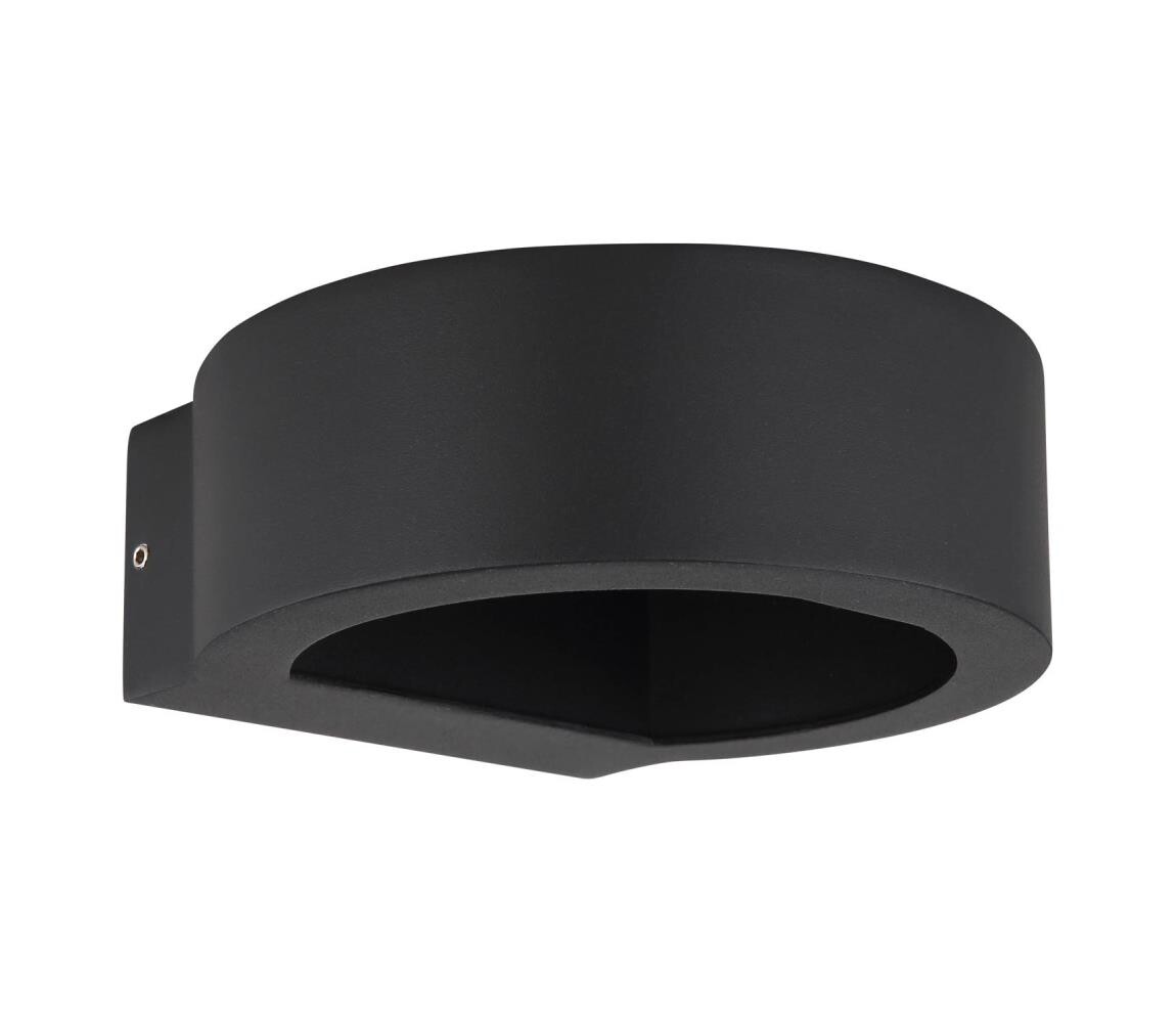 Globo 34313 - LED Venkovní nástěnné svítidlo SLICE LED/6W/230V IP54 34313