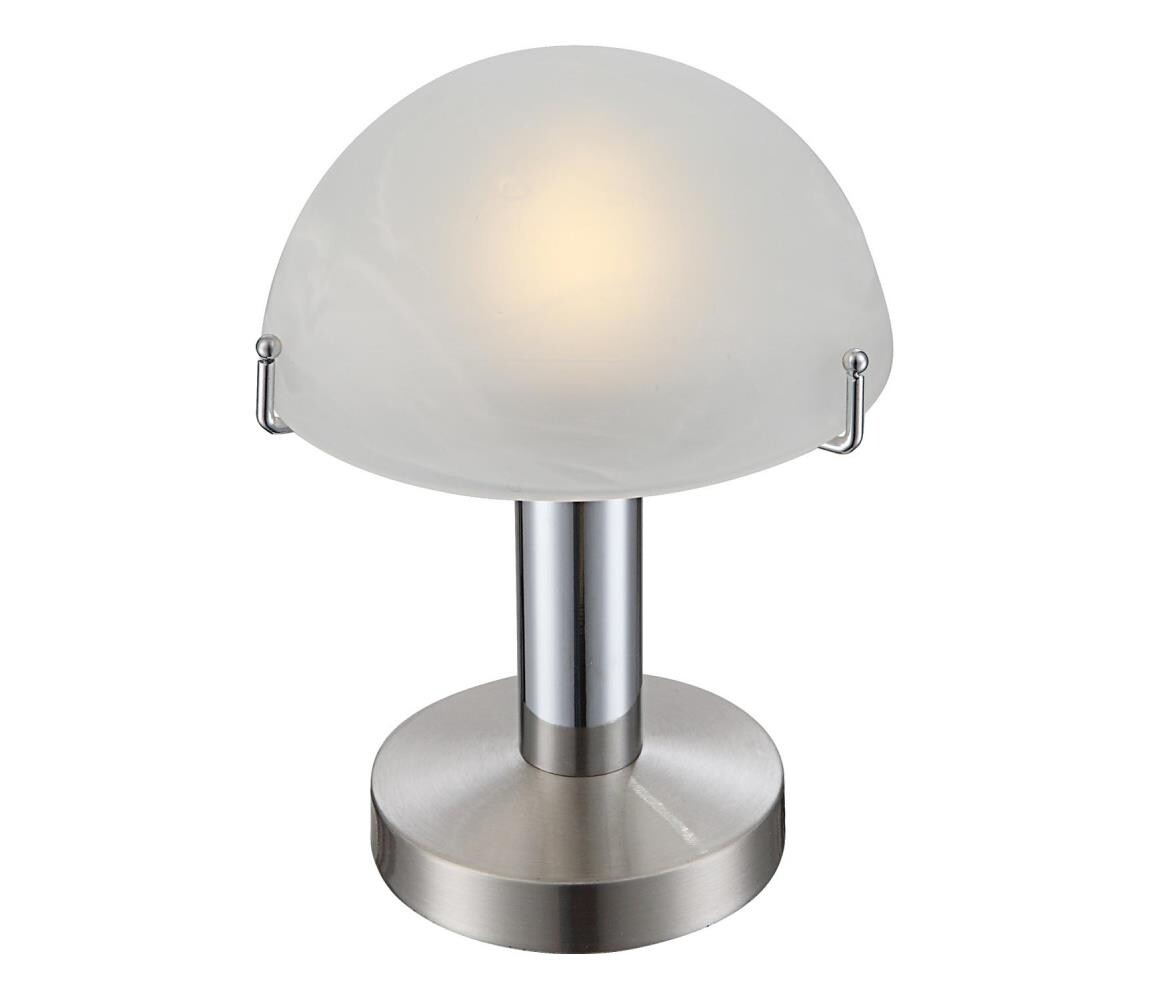Globo 21934 - LED Stolní lampa OTTI 1xE14/3,5W/230V 3000K 21934