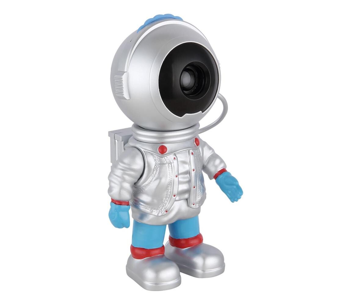 Globo 28087 - LED Stmívatelný projektor COSMO LED/3W/5V astronaut 28087