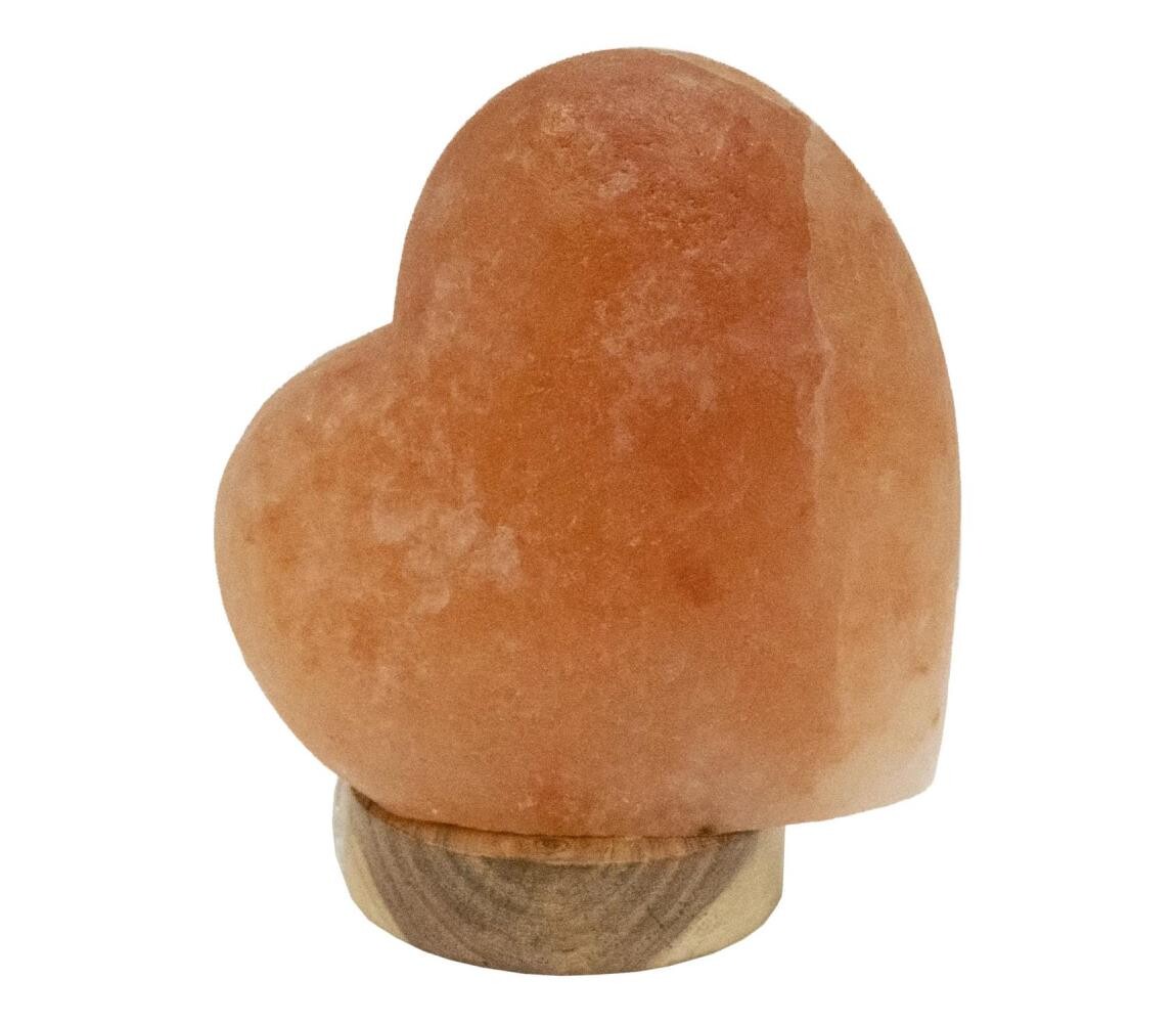 Globo 28308 - Solná lampa STONE 1xE14/15W/230V 2,64 kg 28308