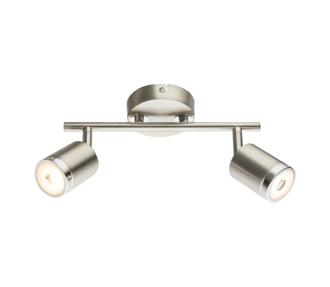 Globo 56958-2 - LED Bodové svítidlo COMORE 2xLED/4W/230V 56958-2
