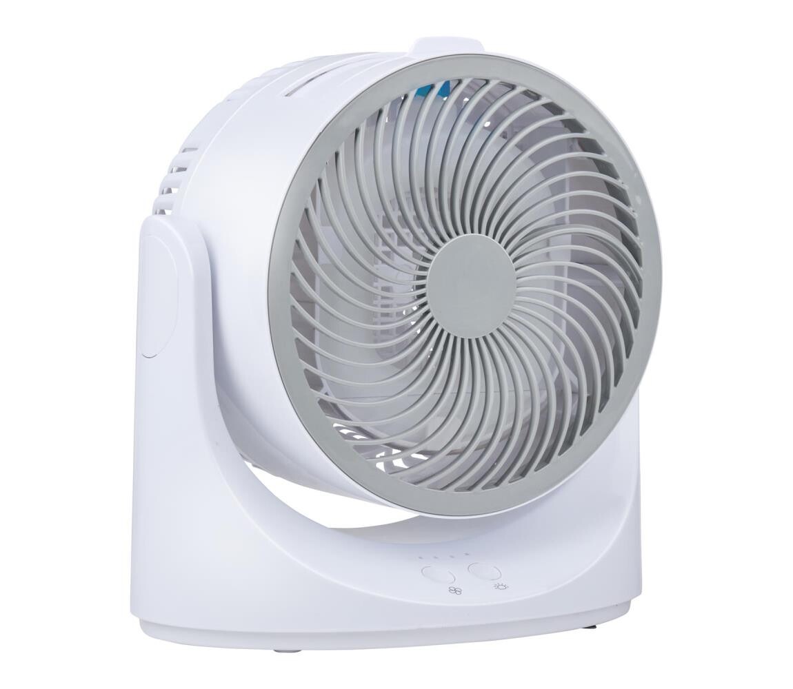 LED RGB Stolní látor s mlhovým efektem 5V 8711252436111