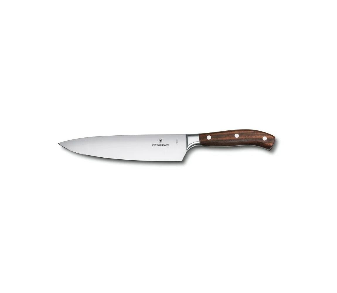 Victorinox - Kuchyňský nůž kuchařský GRAND MAITRE 20 cm palisandr 7.7400.20G