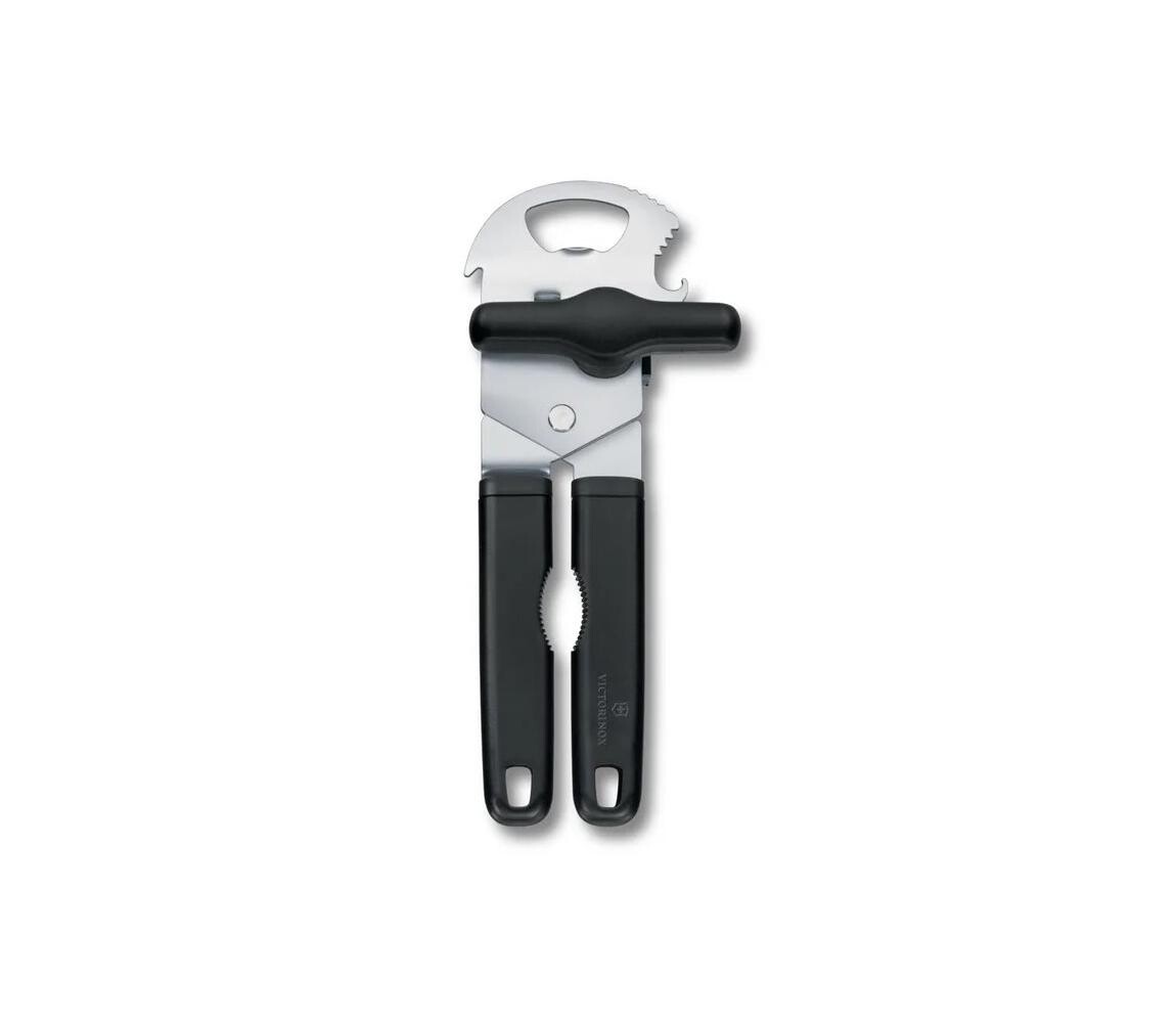 Victorinox - Víceúčelový kuchyňský otvírák černá 7.6878.3