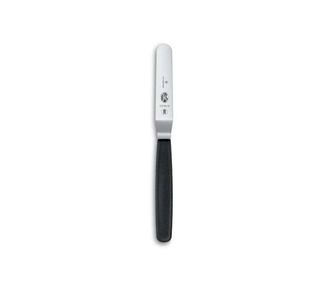 Victorinox - Kuchyňská špachtle 8 cm černá 5.2703.10