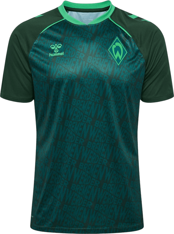 Dres Hummel SV Werder Bremen Pre-Game 2026/27
