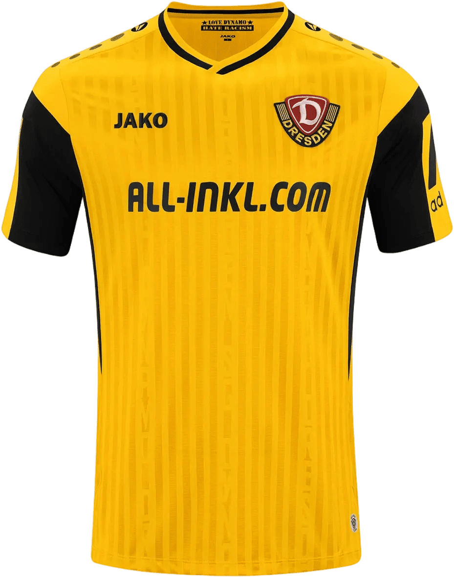 Dres Jako Dynamo Dresden Home 2026/27