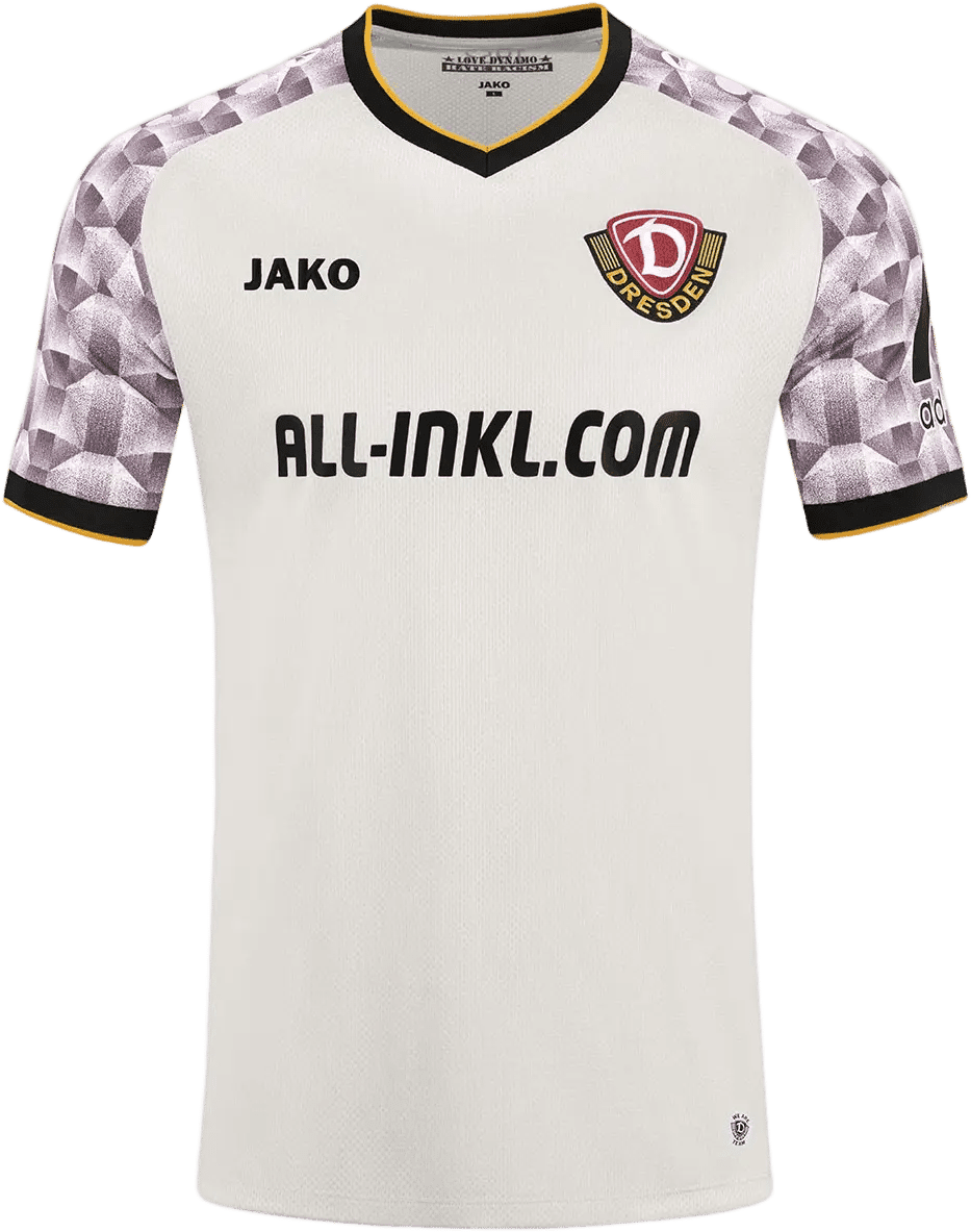 Dres Jako Dynamo Dresden Away 2026/27
