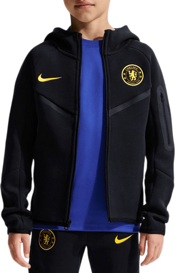 Mikina s kapucí Nike Chelsea FC Tech Fleece