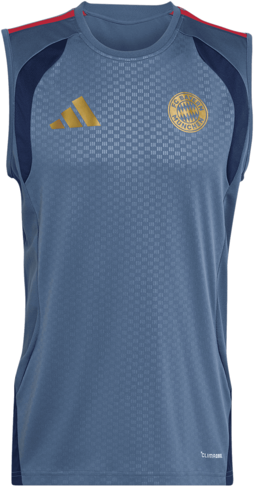 Dres adidas FC Bayern Sleeveless 2026/27