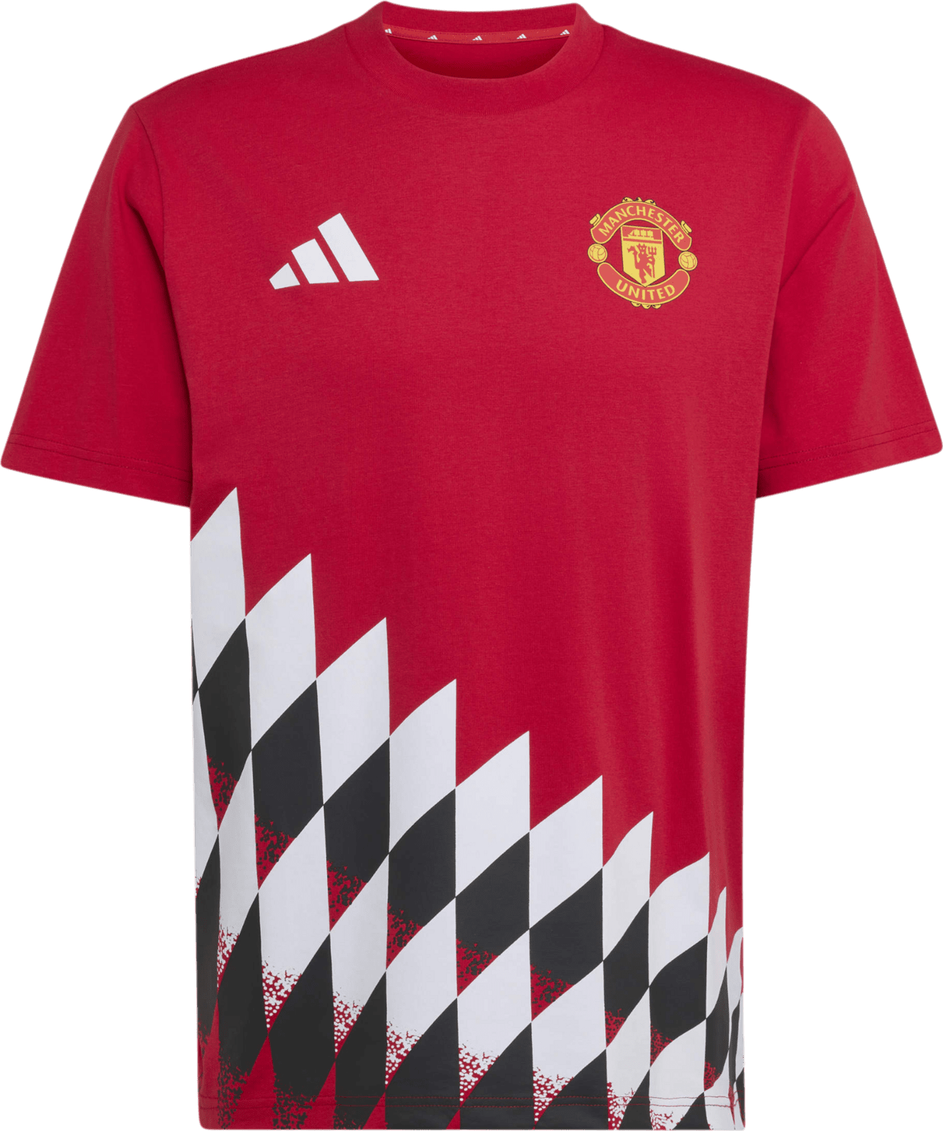 Triko adidas Manchester United Stadium Graphic