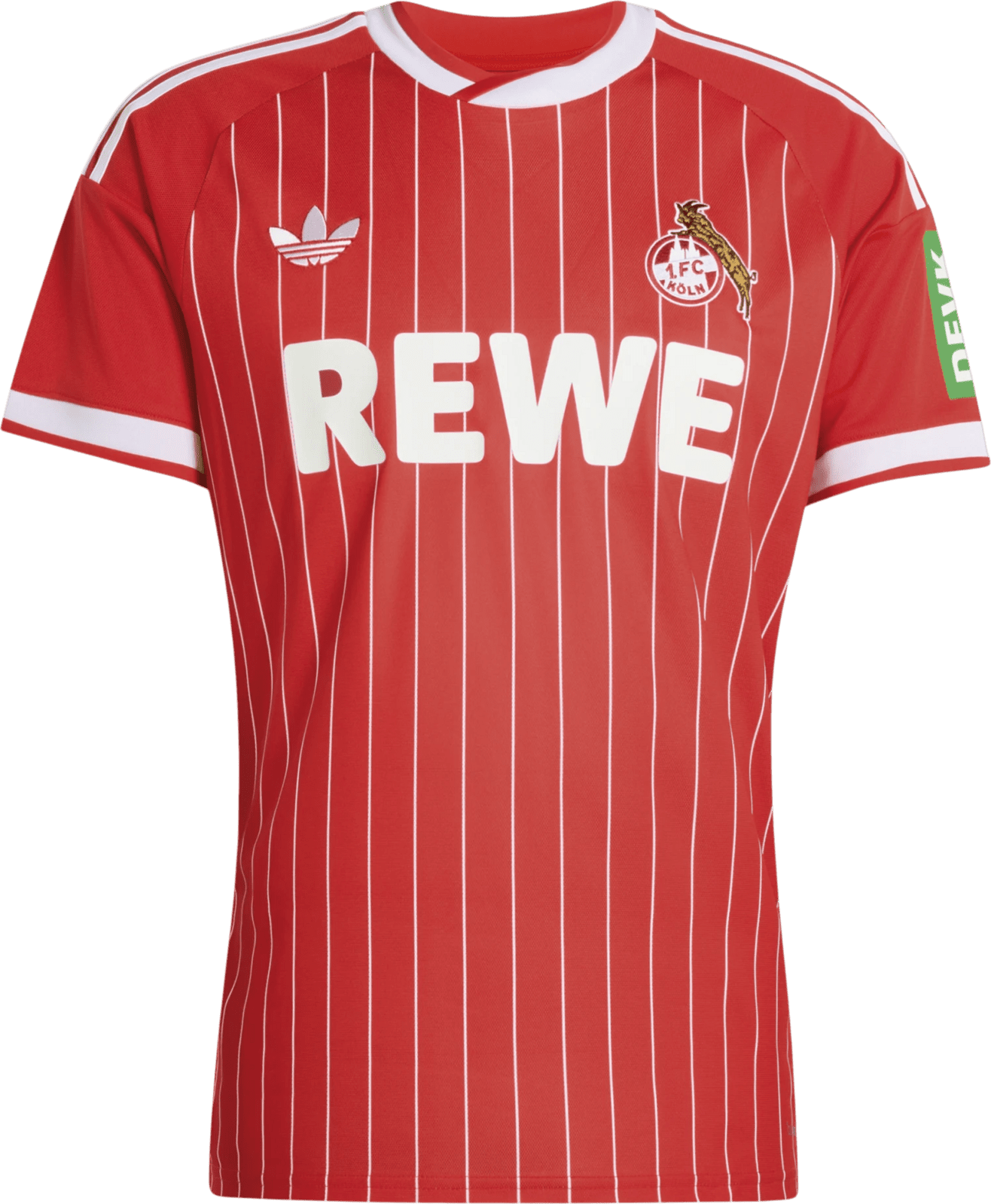 Dres adidas Originals 1. FC Köln Away 2026/27