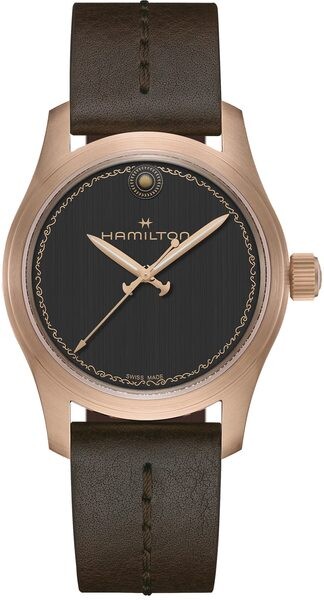 Hamilton Khaki Field The Odyssey Limited Edition H70675530