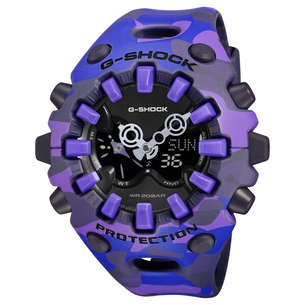 Casio G-Shock GA-V01CMG-6AER Bold Camo