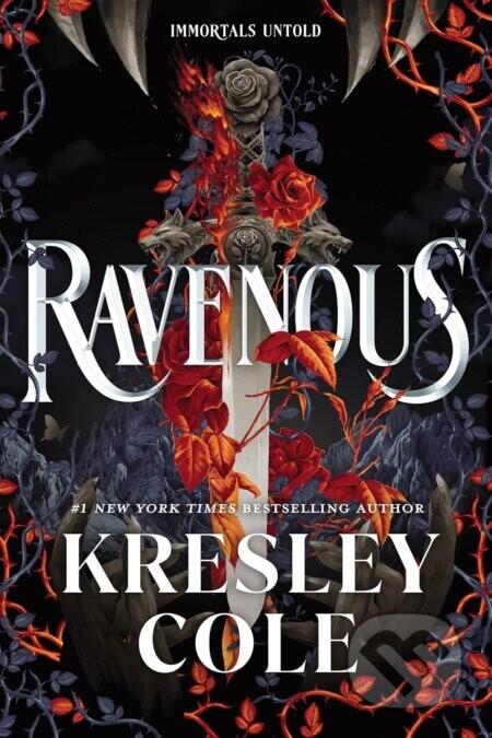 Ravenous - Kresley Cole