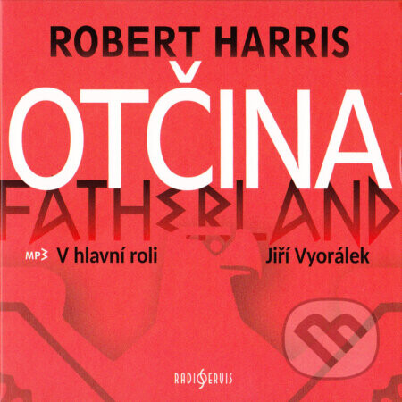 Otčina - Robert Harris