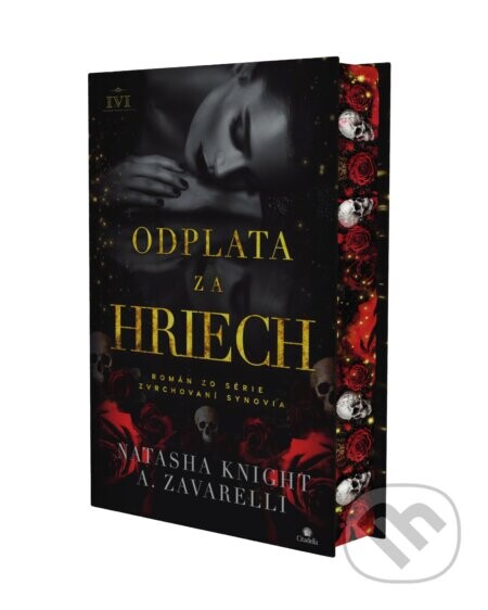 Odplata za hriech - A. Zavarelli, Natasha Knight