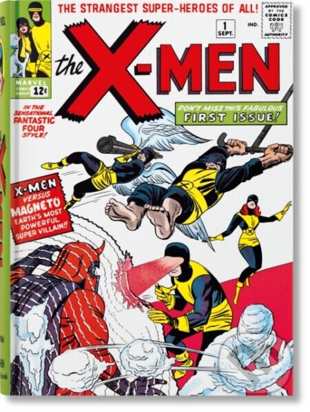 Marvel Comics Library : X-Men (1963–1966) - Fabian Nicieza