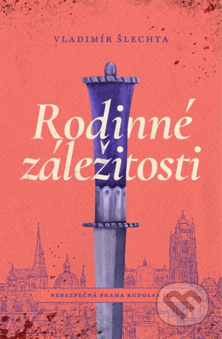 Rodinné záležitosti - Vladimír Šlechta