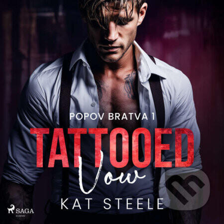 Tattooed Vow (EN) - Kat Steele