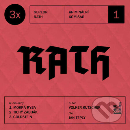 3× Gereon Rath - Volker Kutscher