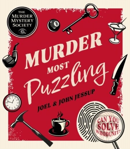 Murder Most Puzzling - Joel Jessup