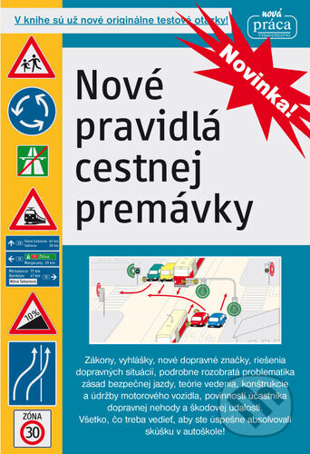 Nové pravidlá cestnej premávky platné od 1. septembra 2026