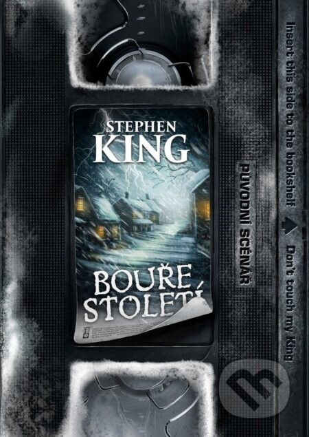Bouře století - Stephen King