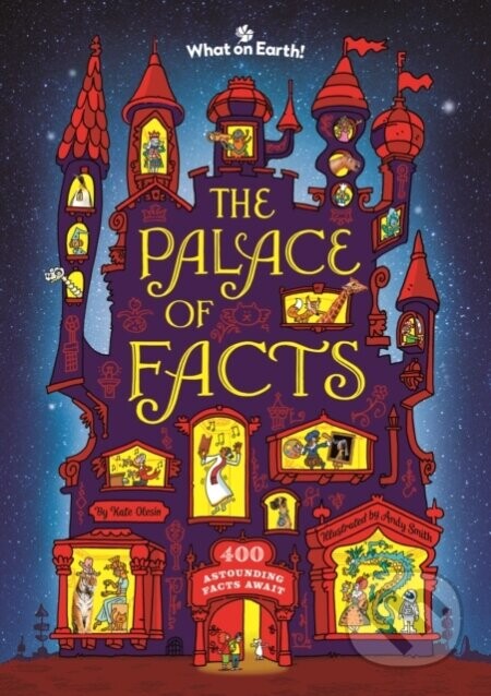 The Palace of Facts (400 Astounding Facts Await...)