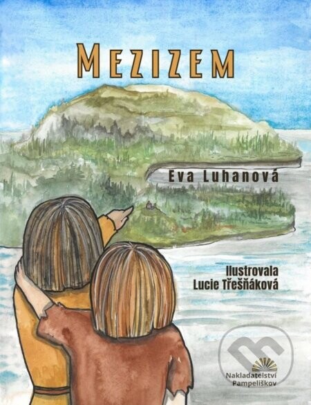 Mezizem - Eva Luhanová, Lucie Třešňáková (ilustrátor)