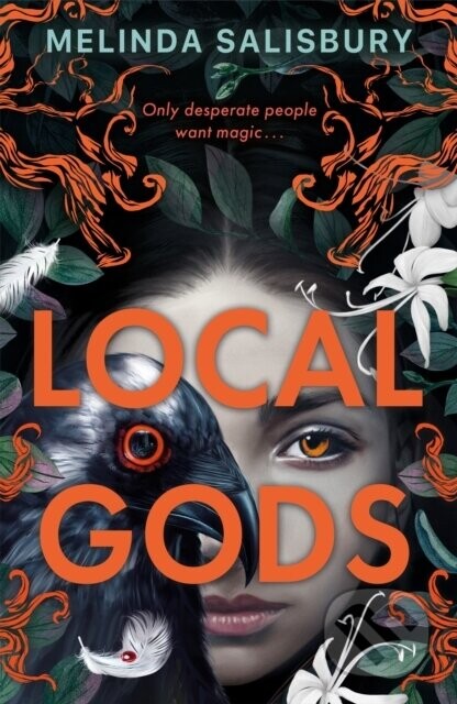 Local Gods - Melinda Salisbury