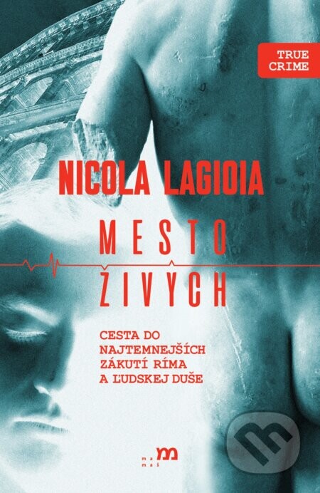 Mesto živých - Nicola Lagioia